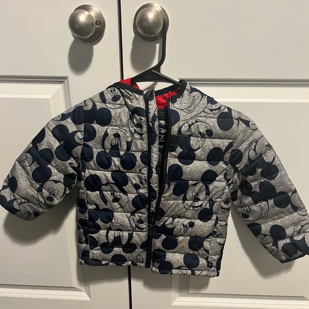 Baby Gap Toddler Puffer Coat